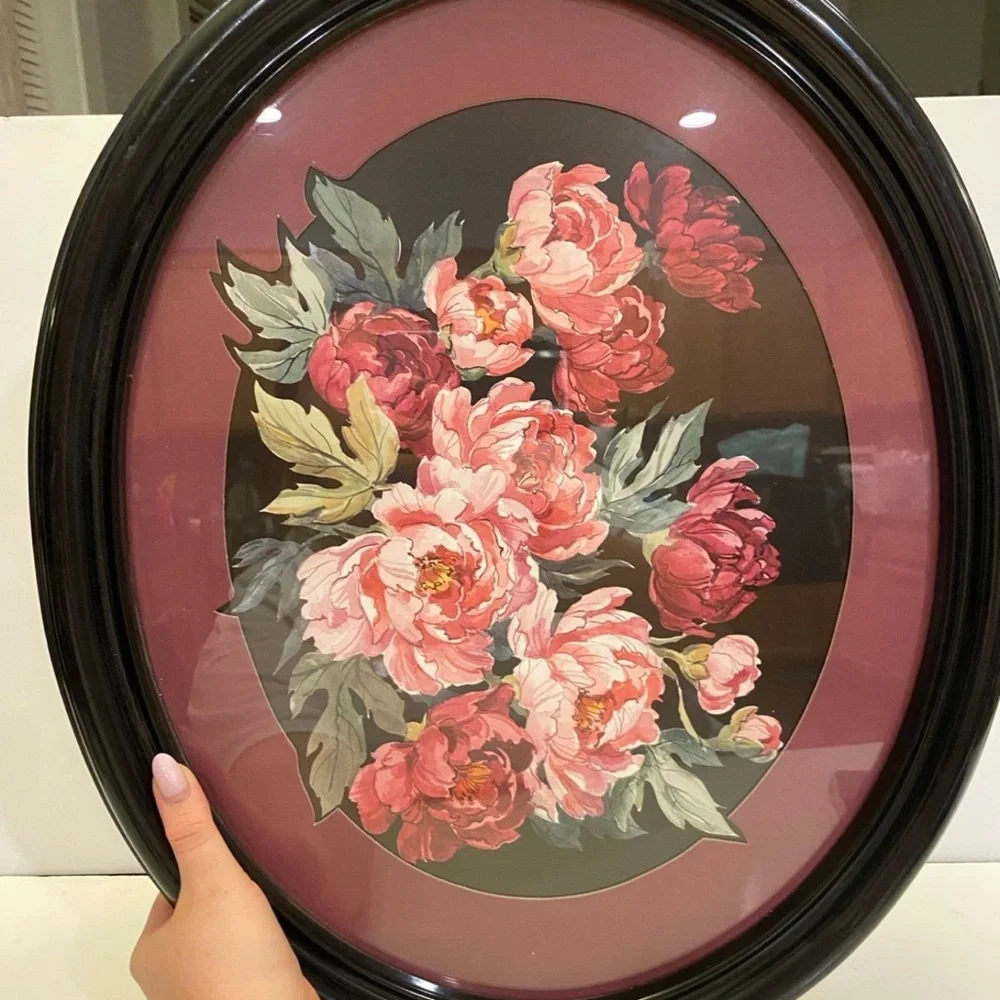 N/A oval barbara